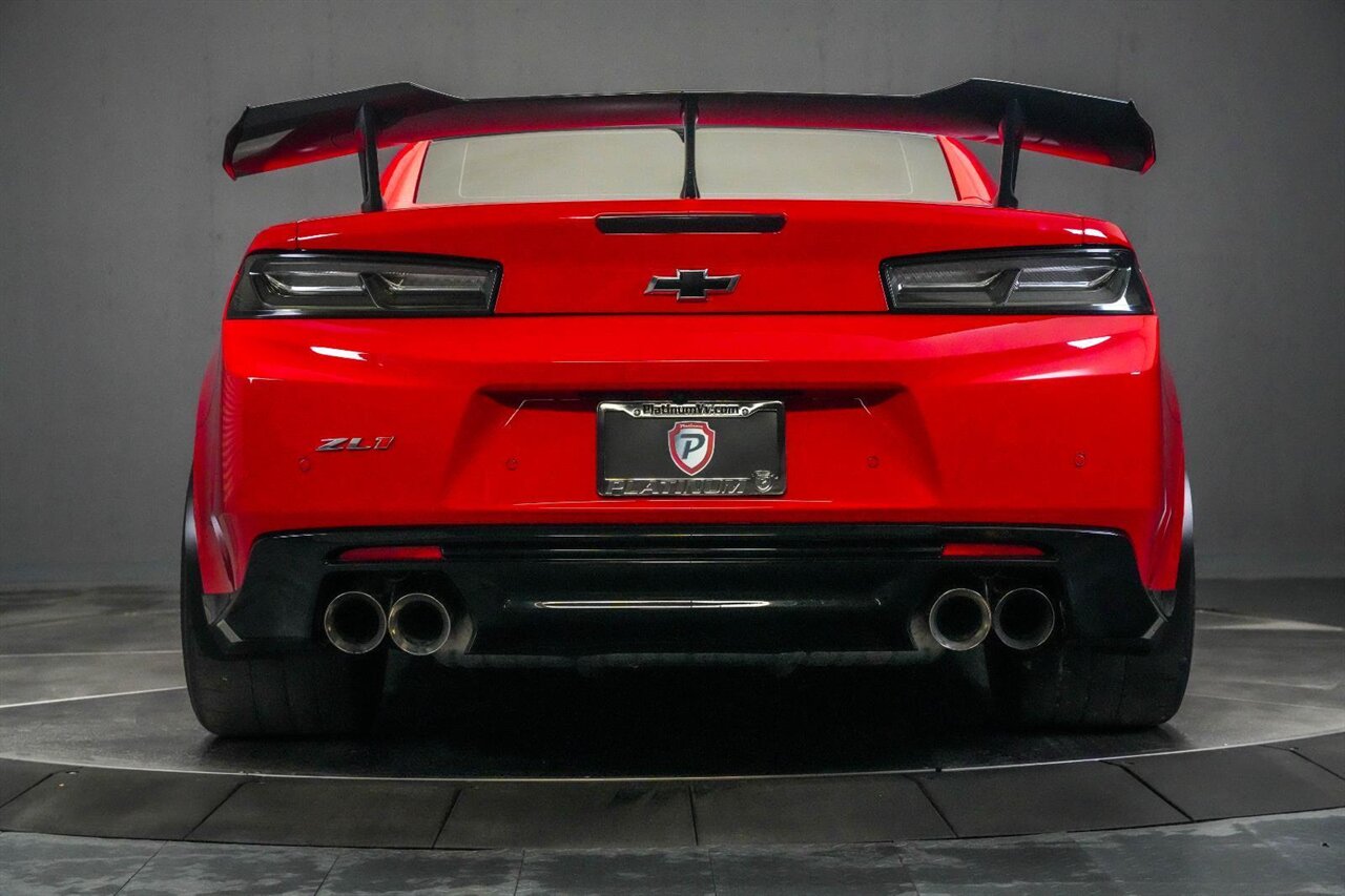 2018 Chevrolet Camaro ZL1 - Photo 17 - Victorville, CA 92392
