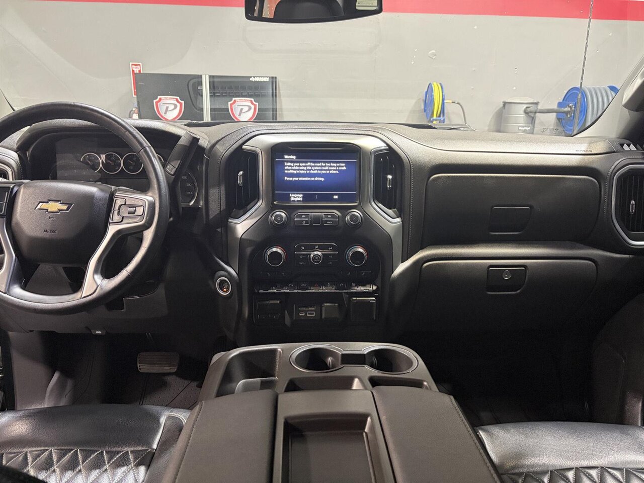 2020 Chevrolet Silverado 2500HD LT   - Photo 22 - Victorville, CA 92392