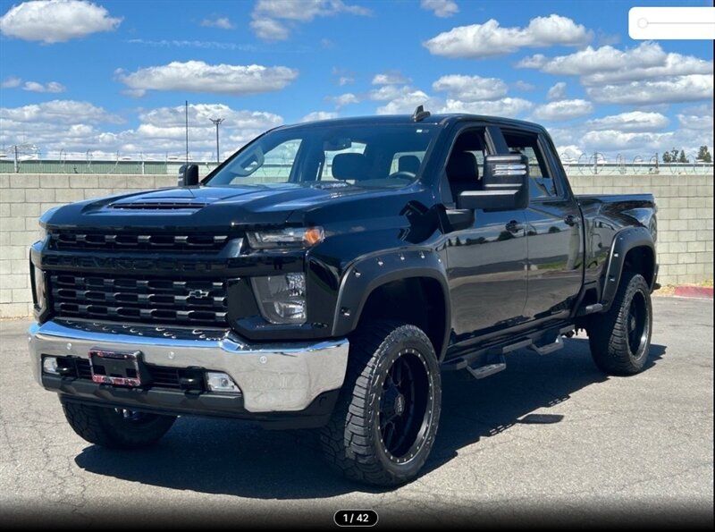 2020 Chevrolet Silverado 2500HD LT   - Photo 1 - Victorville, CA 92392