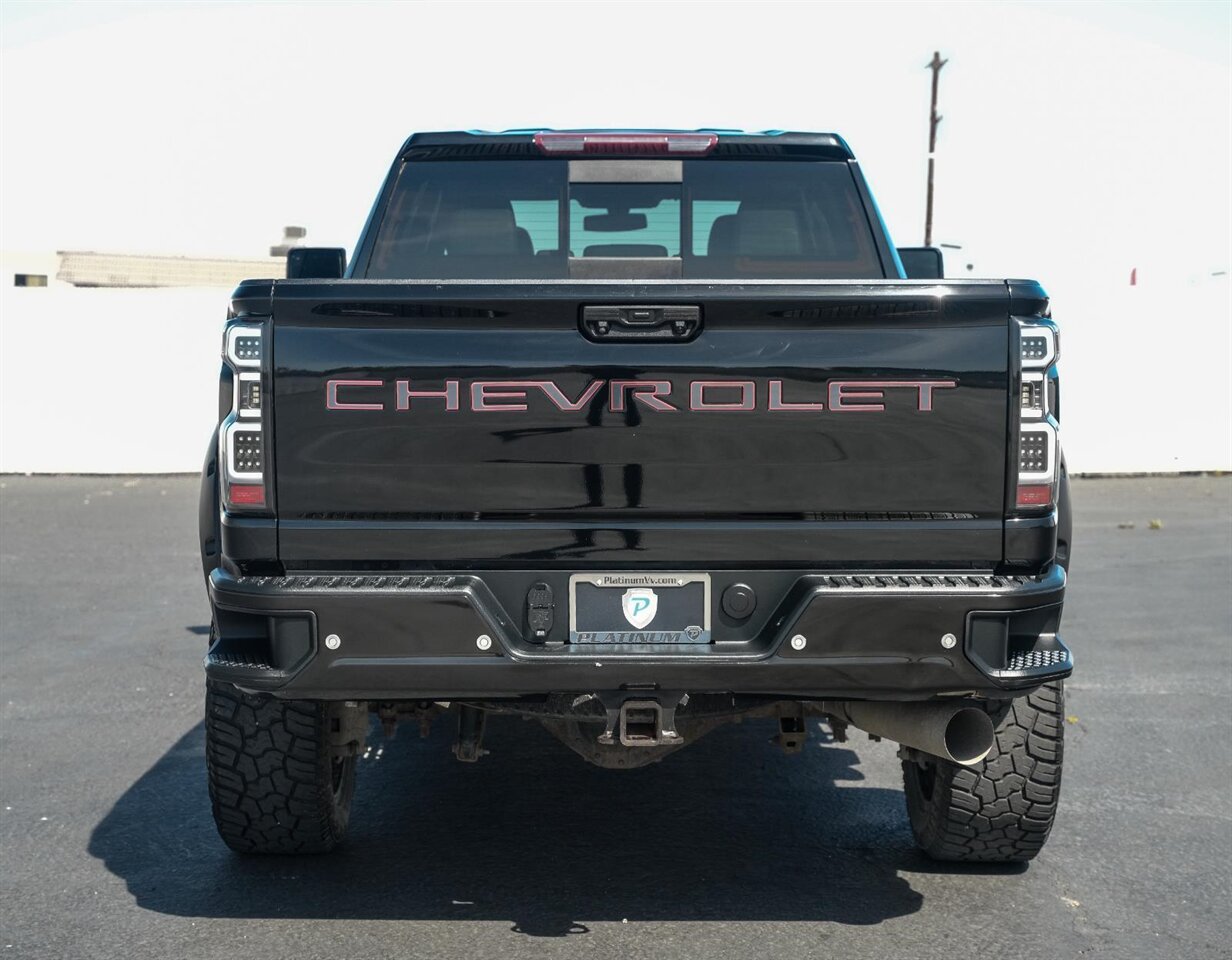 2020 Chevrolet Silverado 2500HD LT   - Photo 9 - Victorville, CA 92392