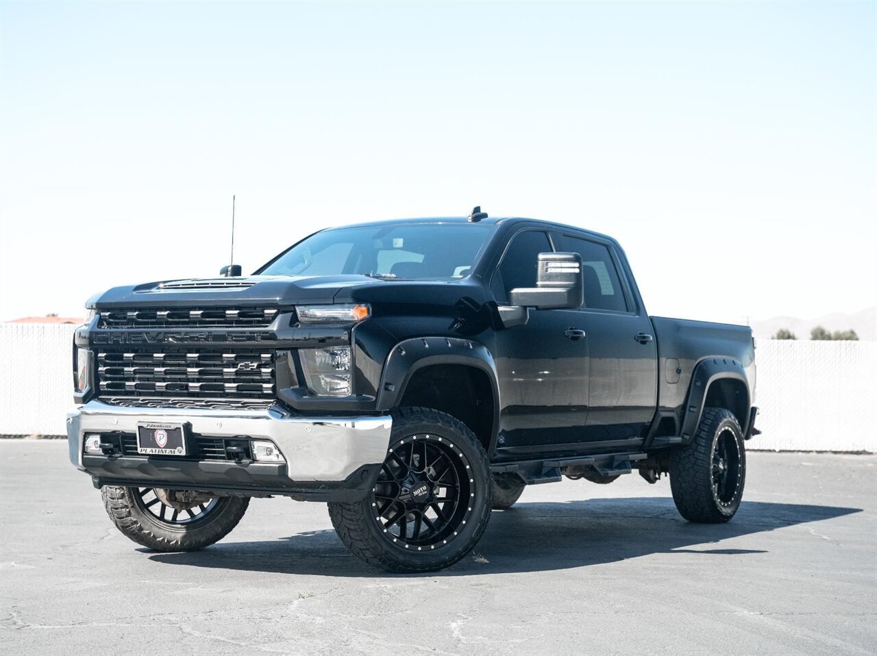 2020 Chevrolet Silverado 2500HD LT   - Photo 7 - Victorville, CA 92392