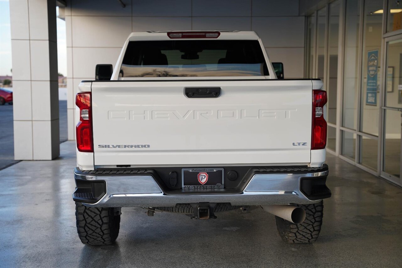 2024 Chevrolet Silverado 2500HD LTZ   - Photo 4 - Victorville, CA 92392