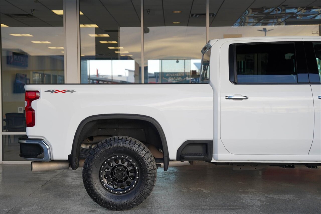 2024 Chevrolet Silverado 2500HD LTZ   - Photo 7 - Victorville, CA 92392