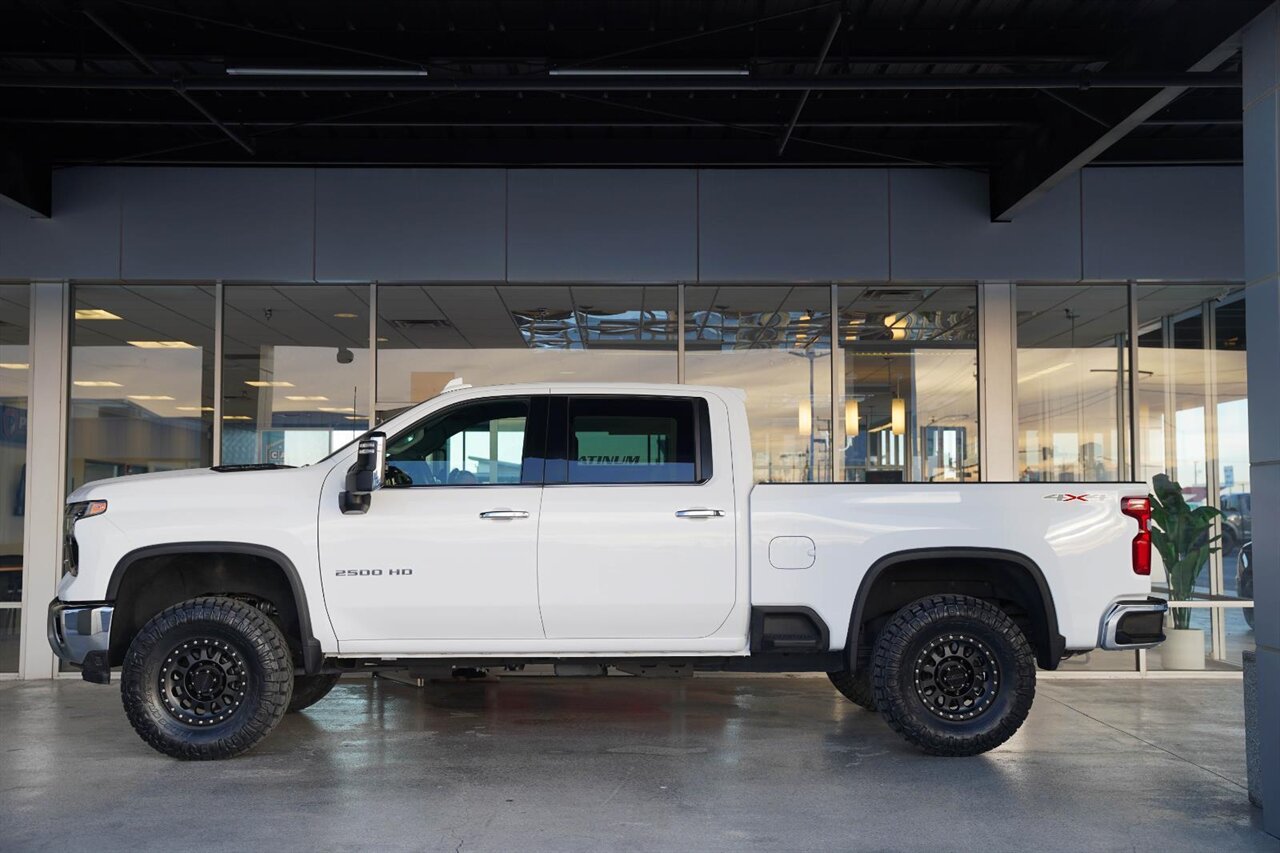 2024 Chevrolet Silverado 2500HD LTZ   - Photo 6 - Victorville, CA 92392