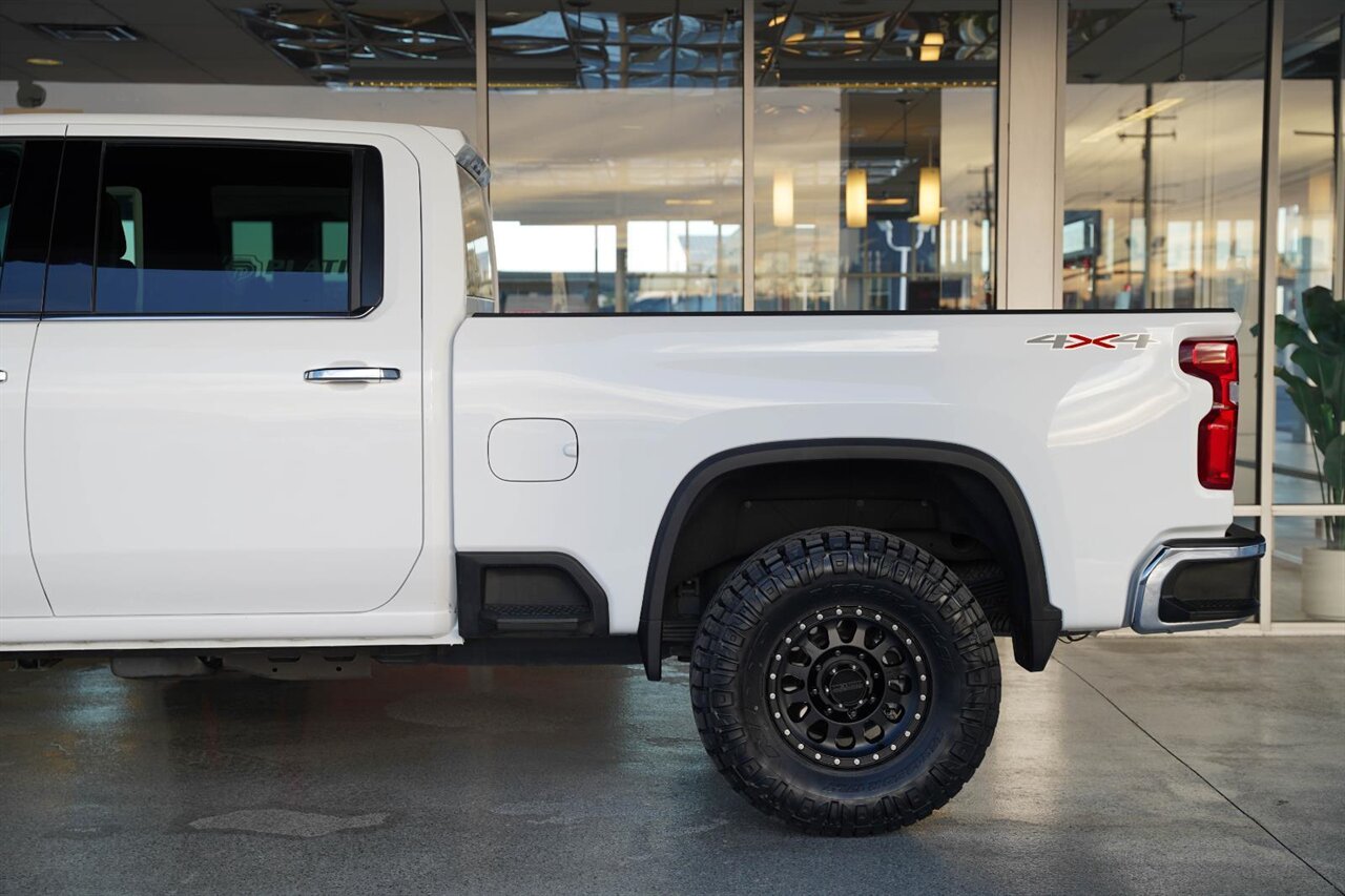 2024 Chevrolet Silverado 2500HD LTZ   - Photo 10 - Victorville, CA 92392