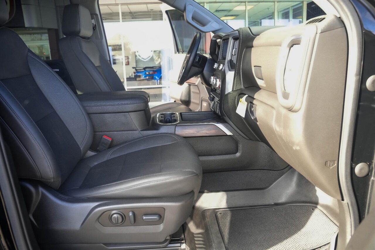 2023 GMC Sierra 2500HD SLT   - Photo 34 - Victorville, CA 92392