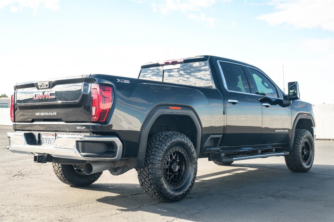 2023 GMC Sierra 2500HD SLT   - Photo 11 - Victorville, CA 92392