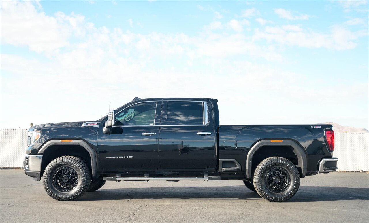 2023 GMC Sierra 2500HD SLT   - Photo 4 - Victorville, CA 92392