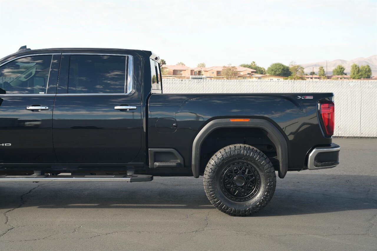 2023 GMC Sierra 2500HD SLT   - Photo 7 - Victorville, CA 92392