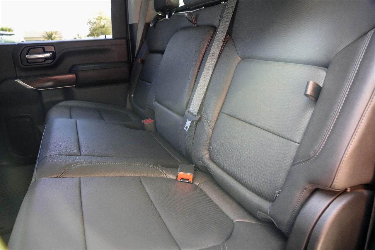 2023 GMC Sierra 2500HD SLT   - Photo 25 - Victorville, CA 92392