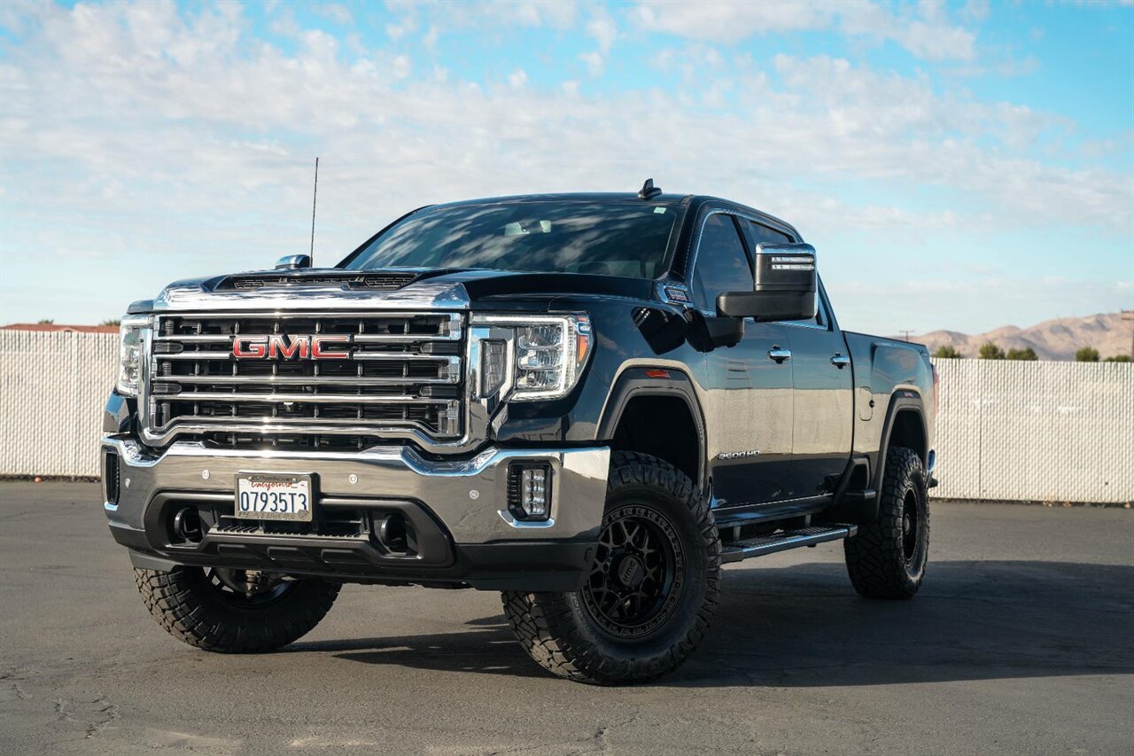 2023 GMC Sierra 2500HD SLT   - Photo 14 - Victorville, CA 92392