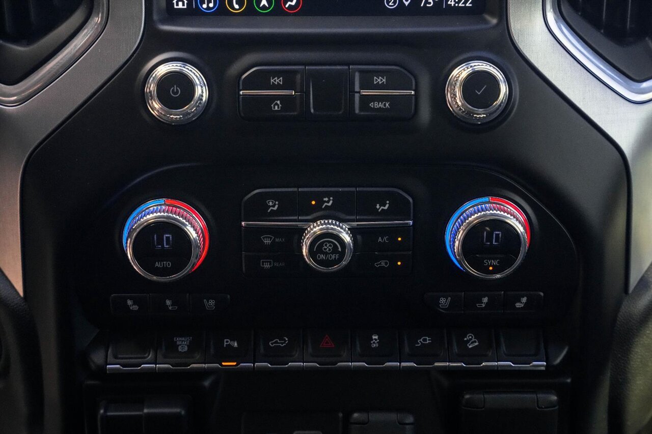 2023 GMC Sierra 2500HD SLT   - Photo 30 - Victorville, CA 92392