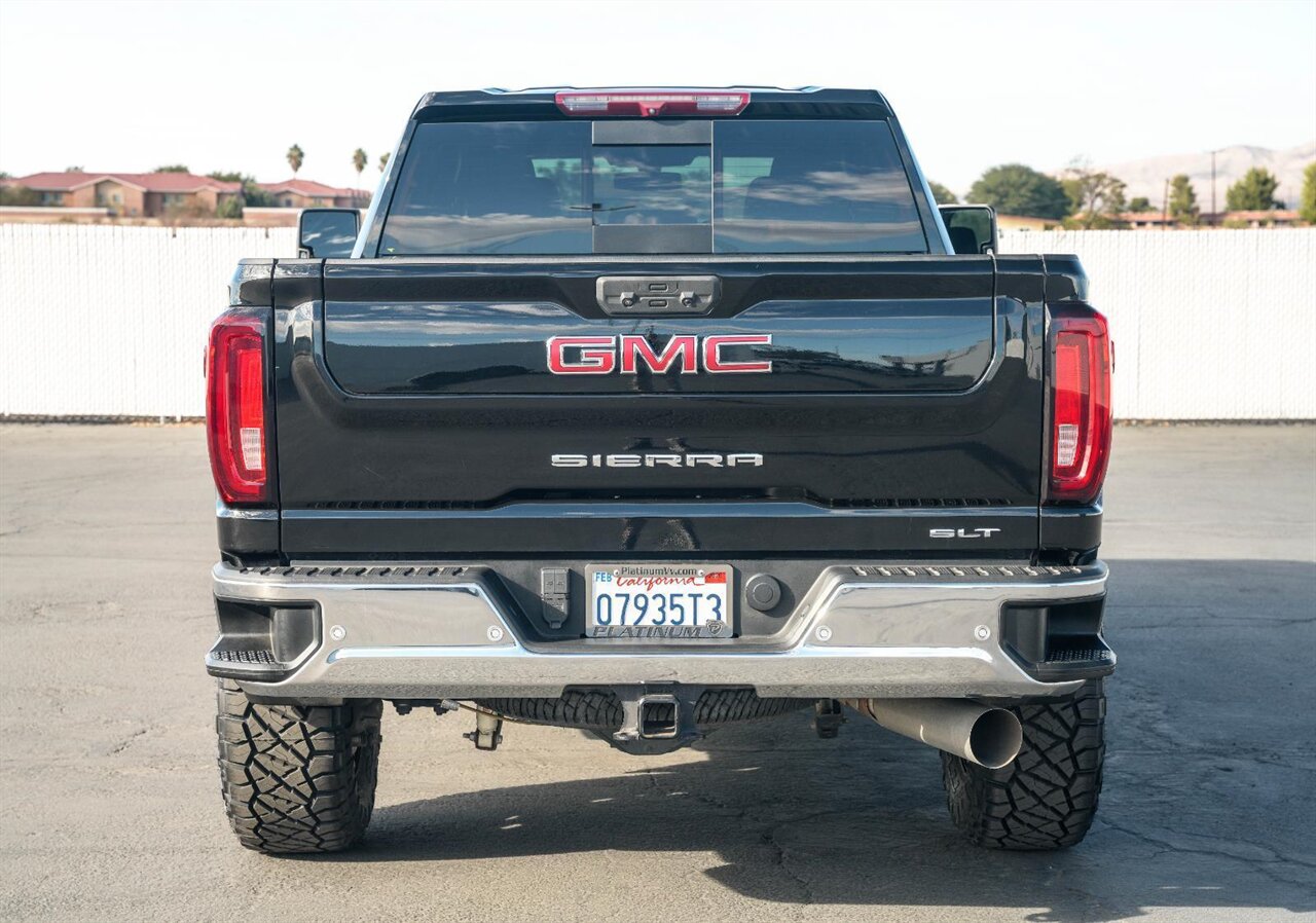 2023 GMC Sierra 2500HD SLT   - Photo 8 - Victorville, CA 92392