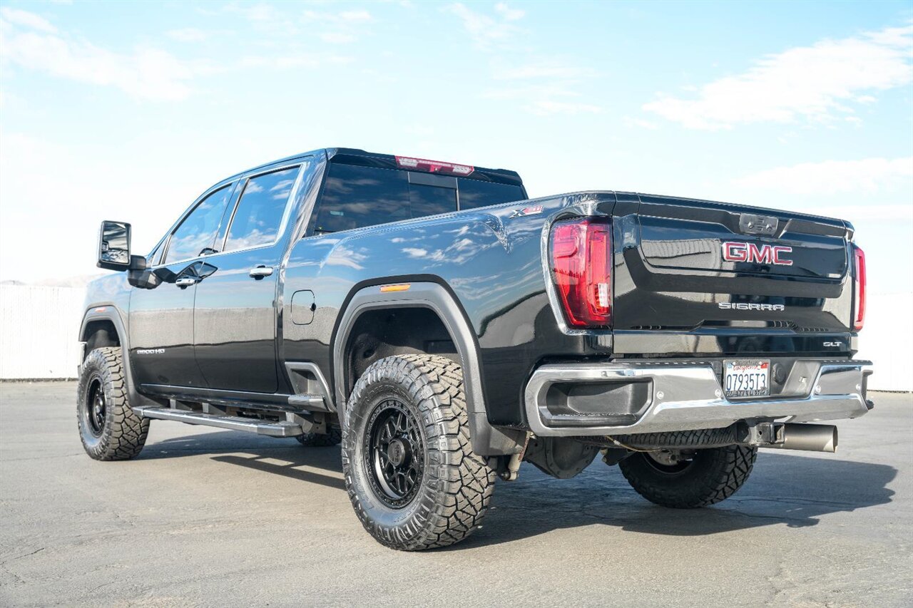 2023 GMC Sierra 2500HD SLT   - Photo 10 - Victorville, CA 92392