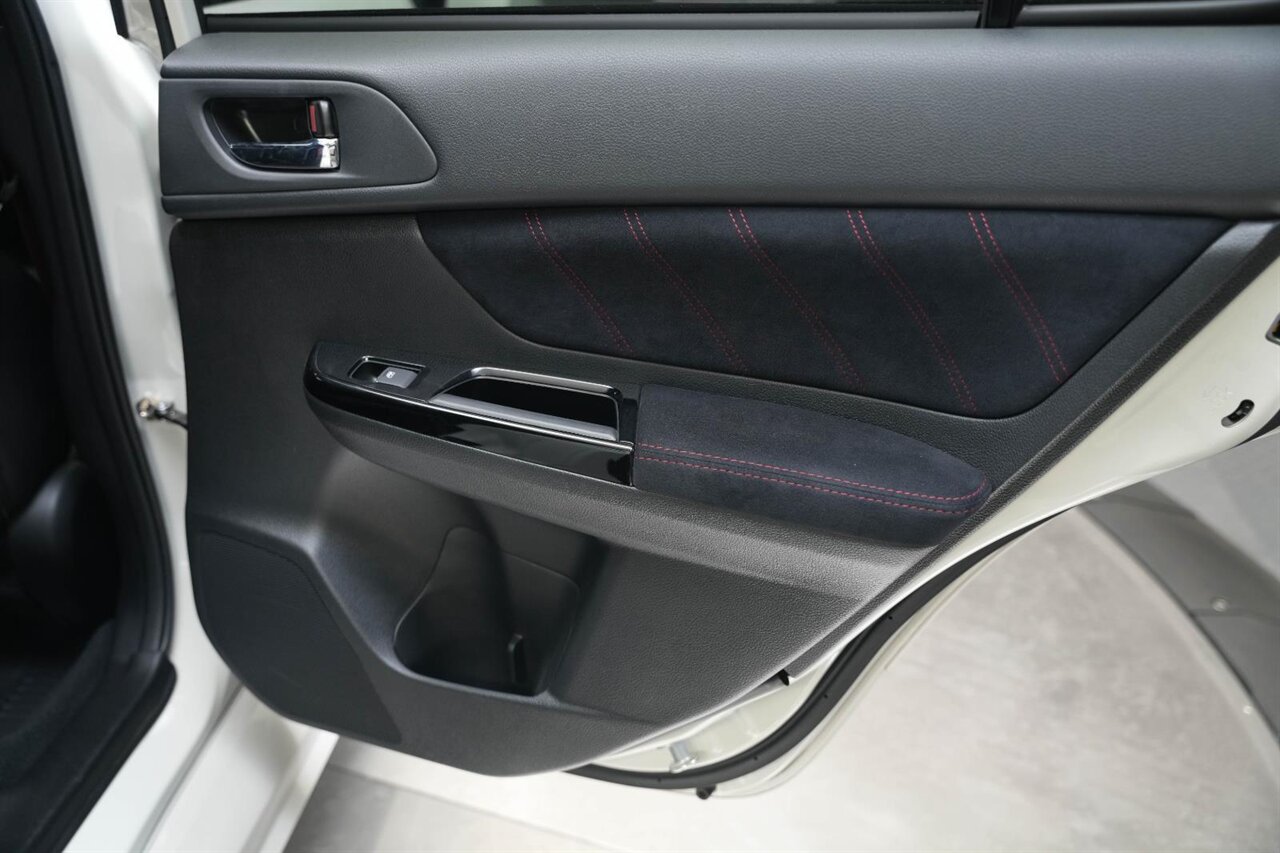2021 Subaru WRX STI Base photo 22