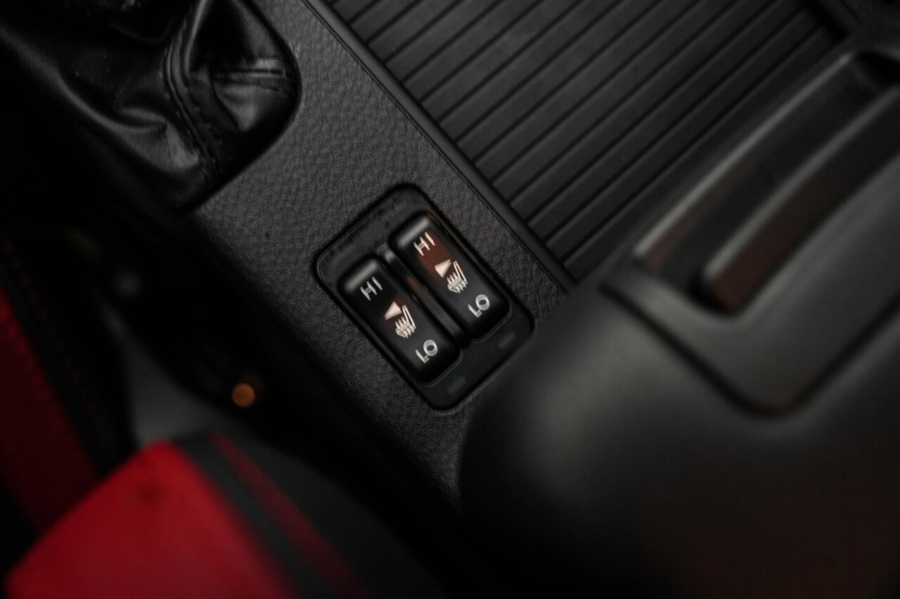 2021 Subaru WRX STI Base photo 17