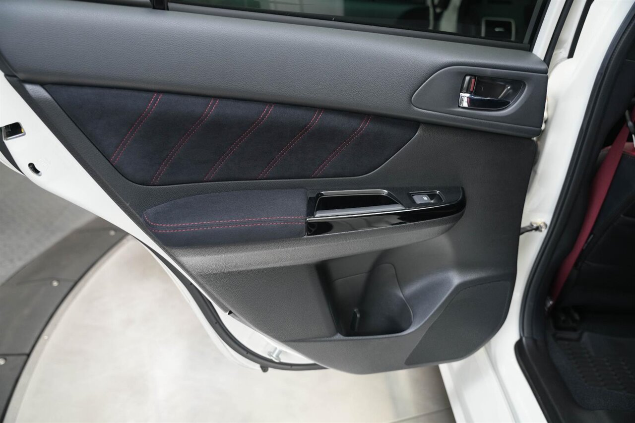 2021 Subaru WRX STI Base photo 20