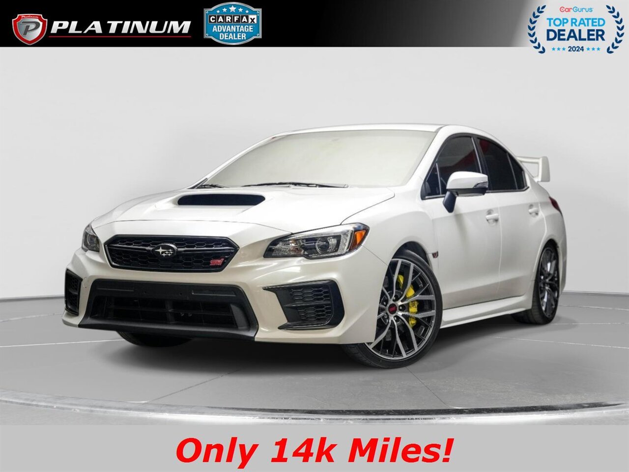 2021 Subaru WRX STI   - Photo 1 - Victorville, CA 92392