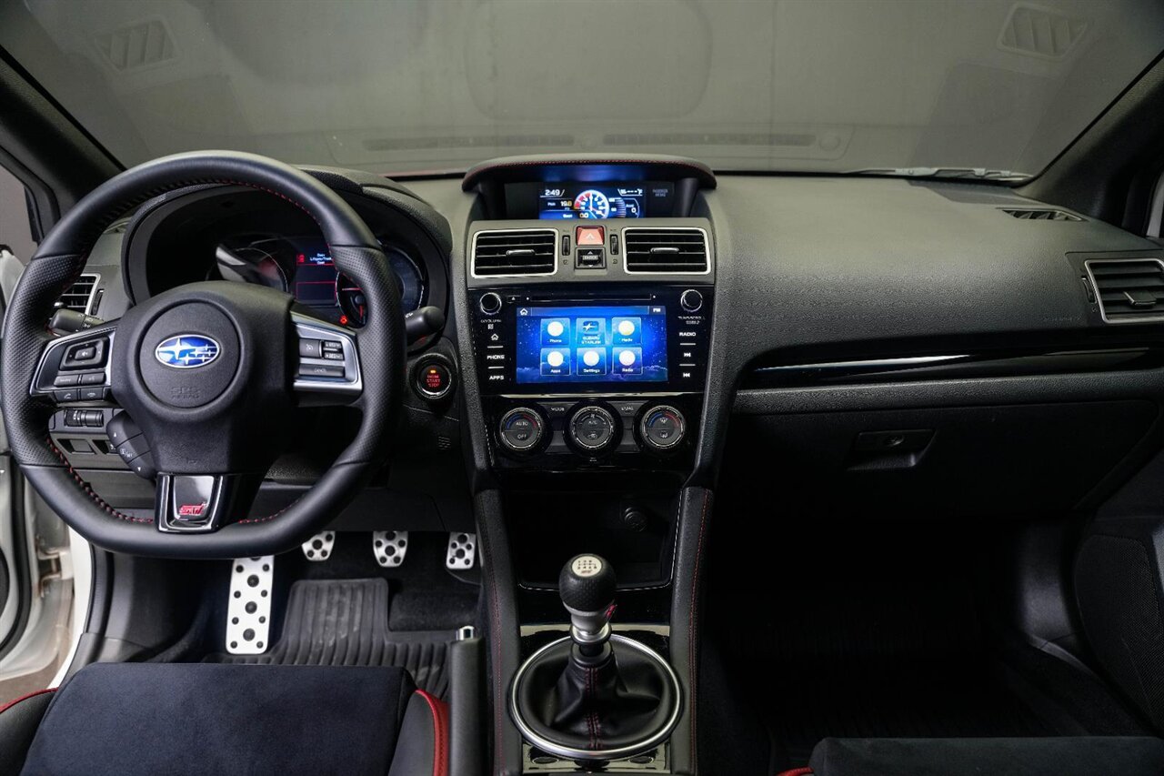 2021 Subaru WRX STI Base photo 2