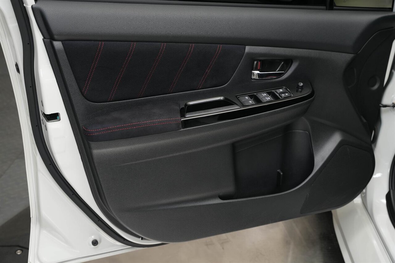 2021 Subaru WRX STI Base photo 11
