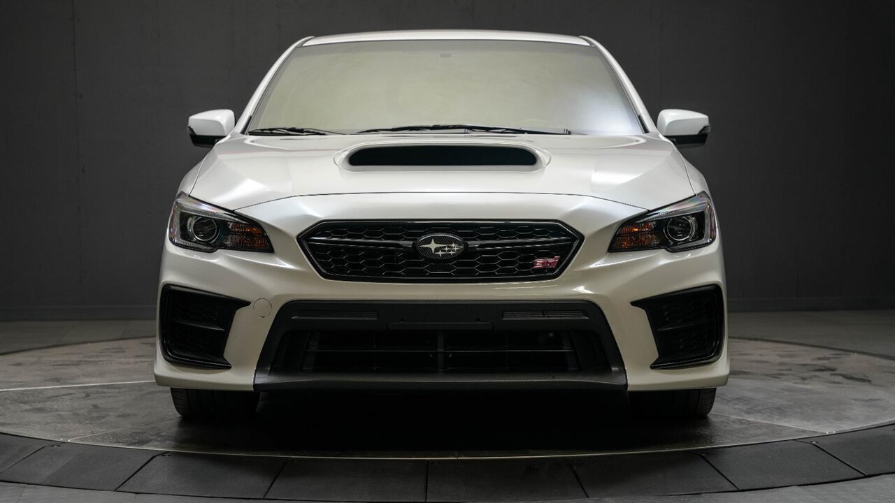 2021 Subaru WRX STI Base photo 4