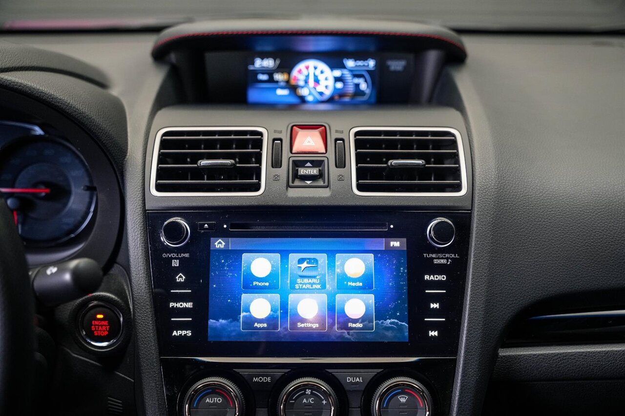 2021 Subaru WRX STI Base photo 14