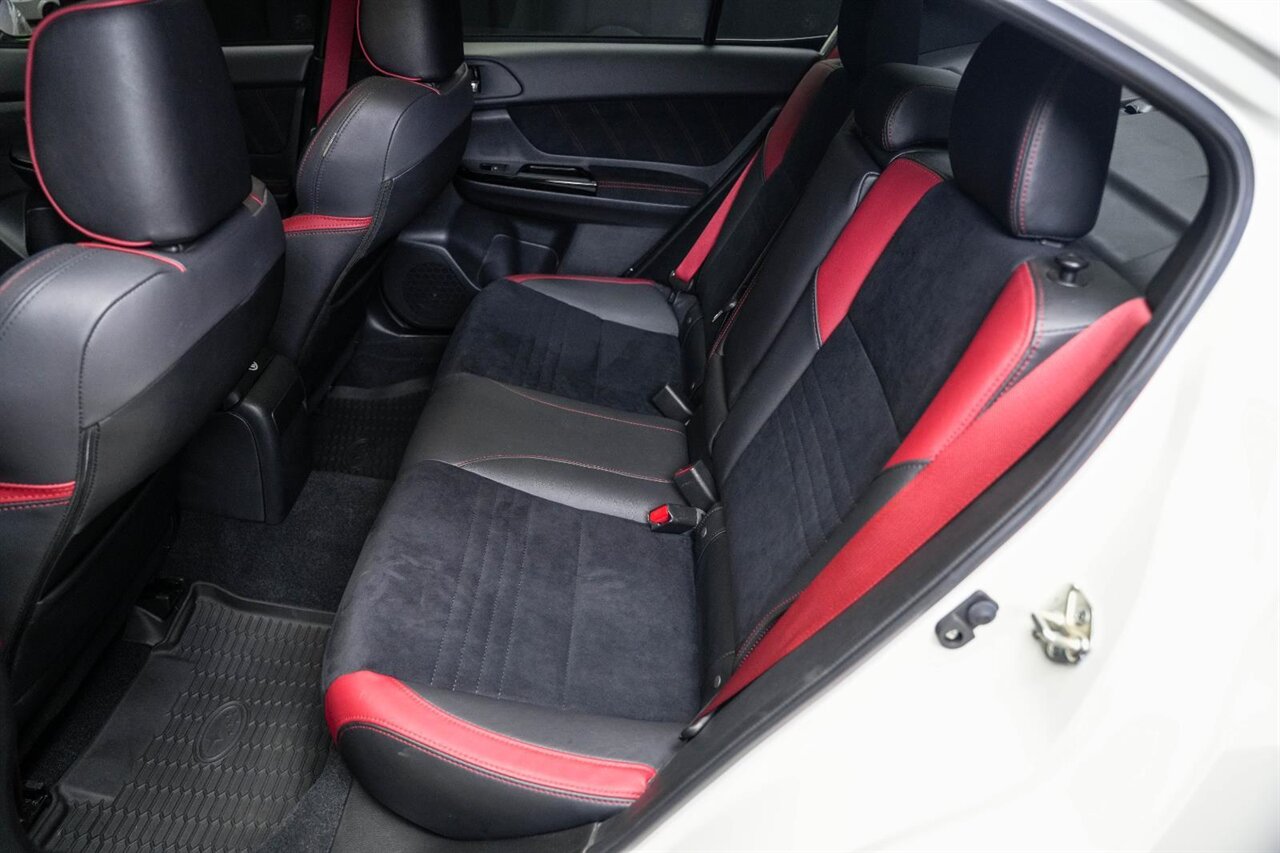 2021 Subaru WRX STI Base photo 19