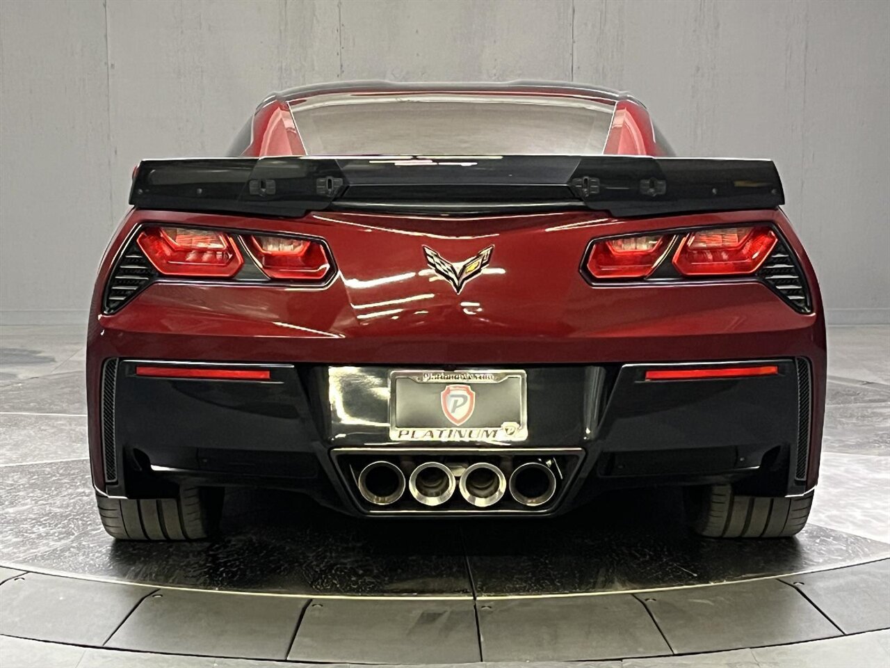 2016 Chevrolet Corvette Stingray Z51   - Photo 10 - Victorville, CA 92392