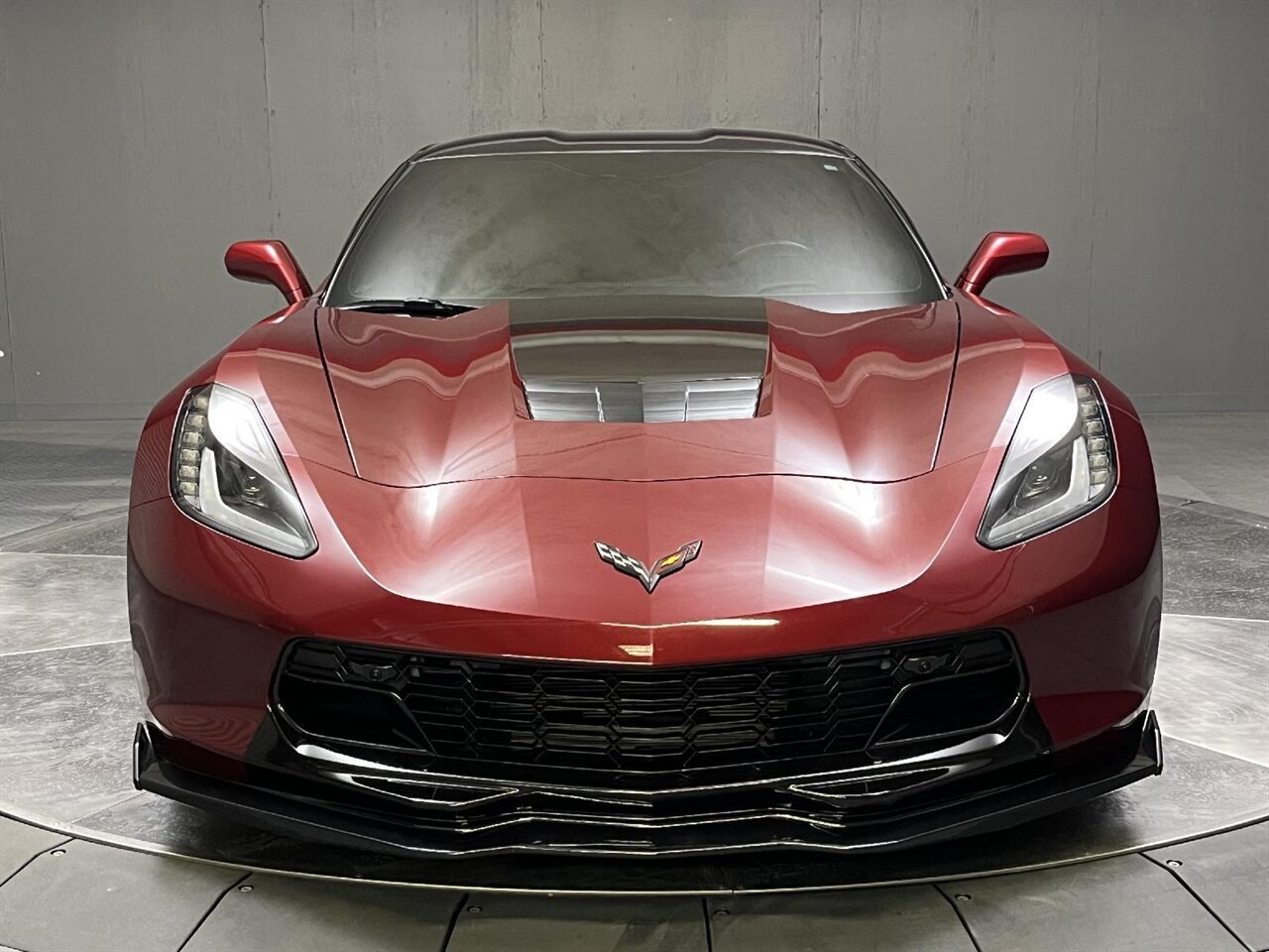 2016 Chevrolet Corvette Stingray Z51   - Photo 15 - Victorville, CA 92392