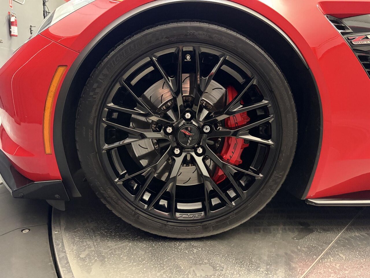 2017 Chevrolet Corvette Z06 Clean Carfax / Entire Car Covered in PPF - Photo 18 - Victorville, CA 92392