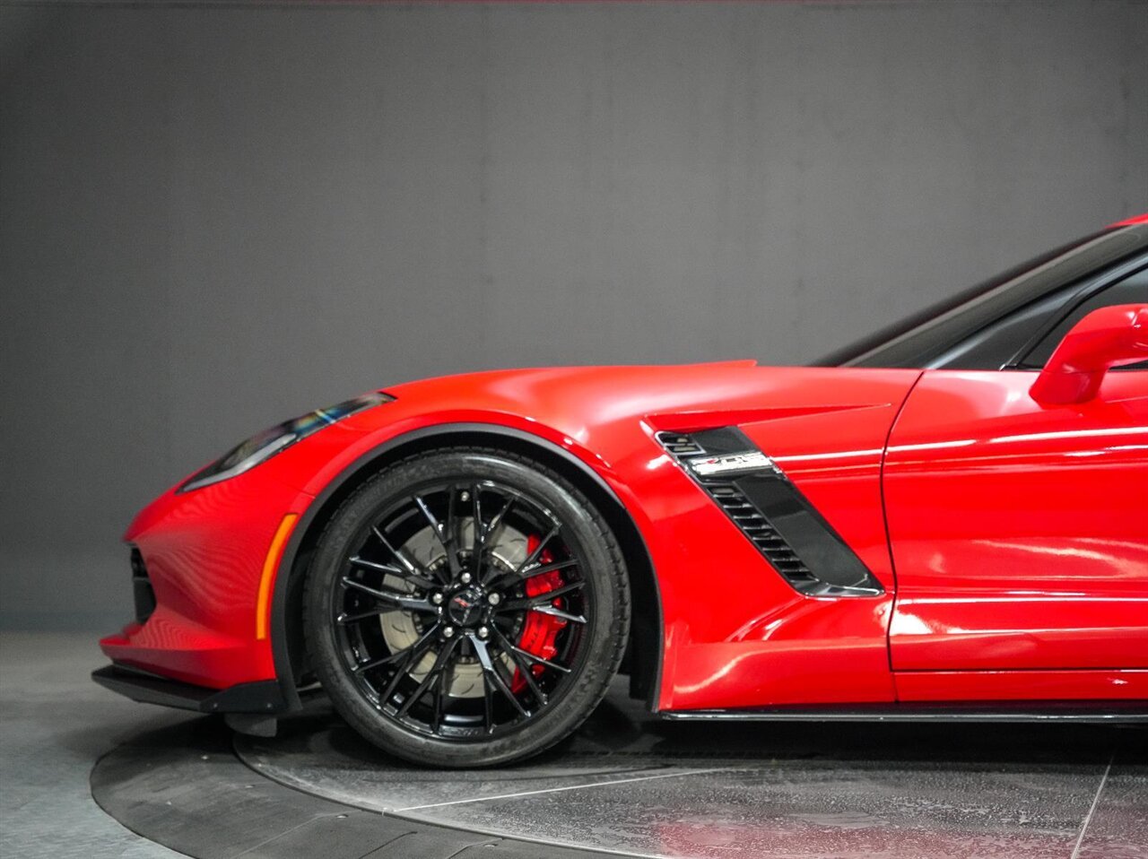 2017 Chevrolet Corvette Z06 Clean Carfax / Entire Car Covered in PPF - Photo 4 - Victorville, CA 92392