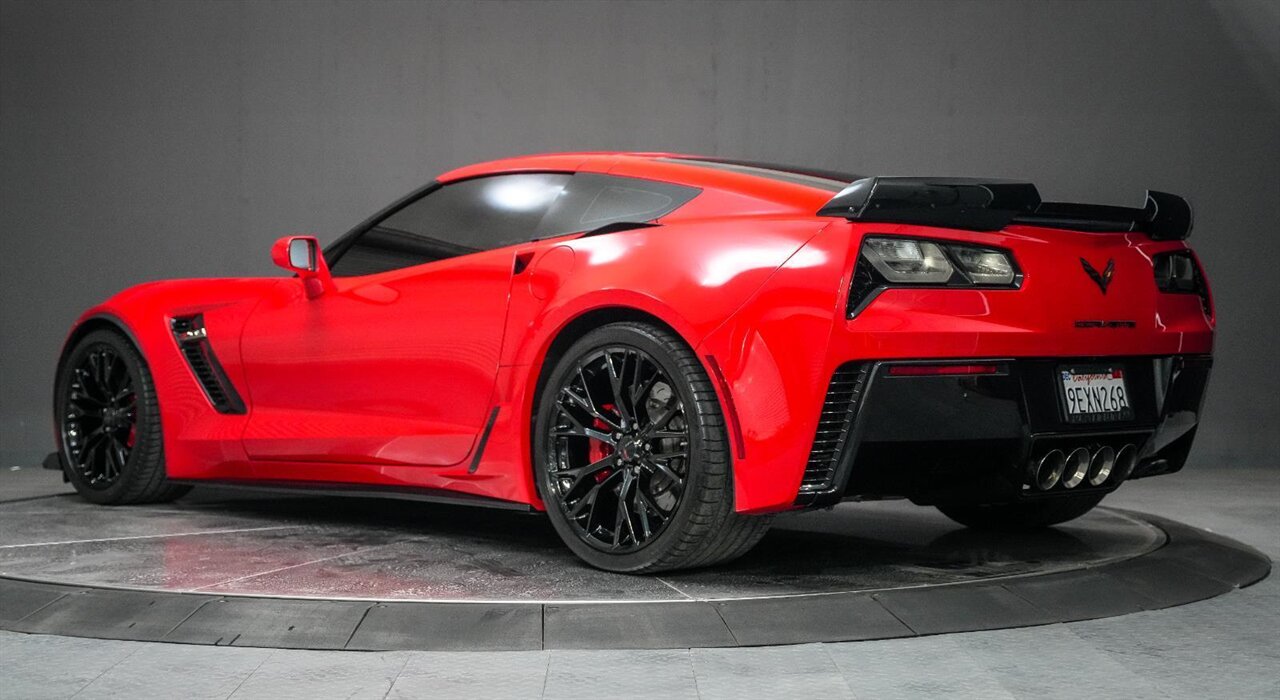 2017 Chevrolet Corvette Z06 Clean Carfax / Entire Car Covered in PPF - Photo 8 - Victorville, CA 92392