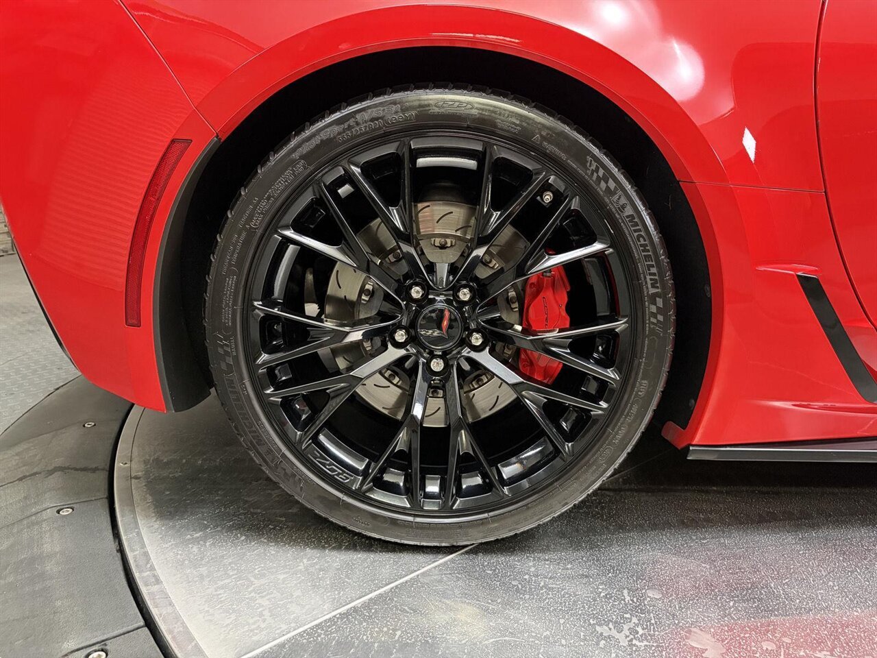 2017 Chevrolet Corvette Z06 Clean Carfax / Entire Car Covered in PPF - Photo 16 - Victorville, CA 92392