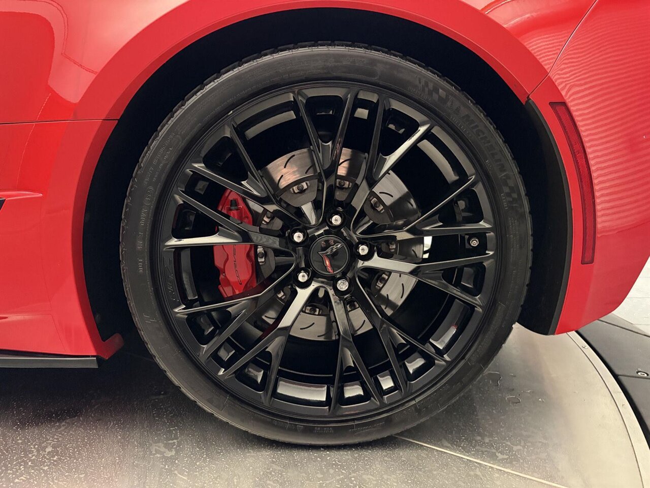 2017 Chevrolet Corvette Z06 Clean Carfax / Entire Car Covered in PPF - Photo 17 - Victorville, CA 92392