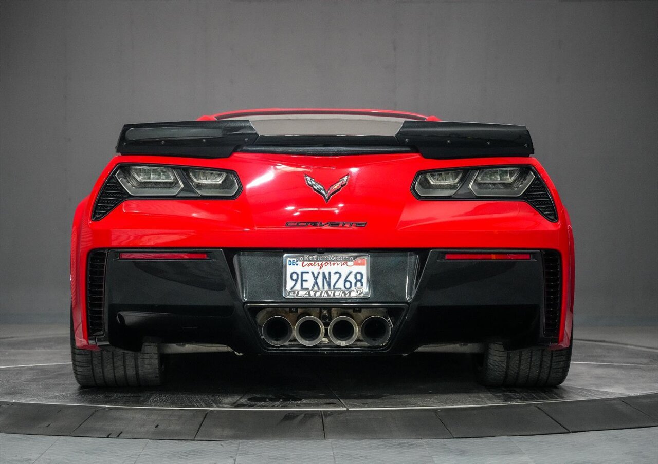 2017 Chevrolet Corvette Z06 Clean Carfax / Entire Car Covered in PPF - Photo 10 - Victorville, CA 92392