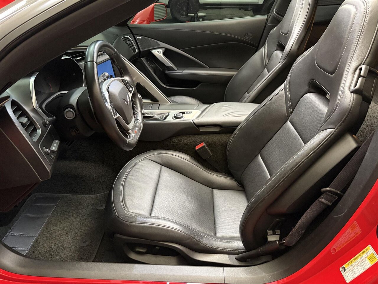 2017 Chevrolet Corvette Z06 Clean Carfax / Entire Car Covered in PPF - Photo 2 - Victorville, CA 92392
