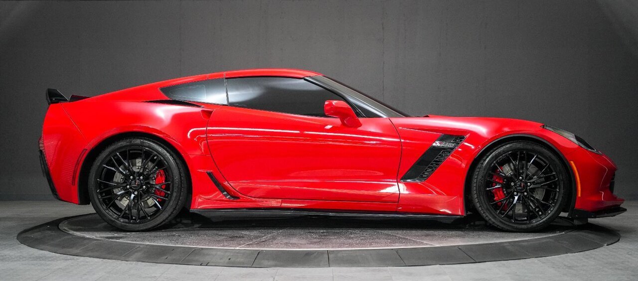 2017 Chevrolet Corvette Z06 Clean Carfax / Entire Car Covered in PPF - Photo 11 - Victorville, CA 92392