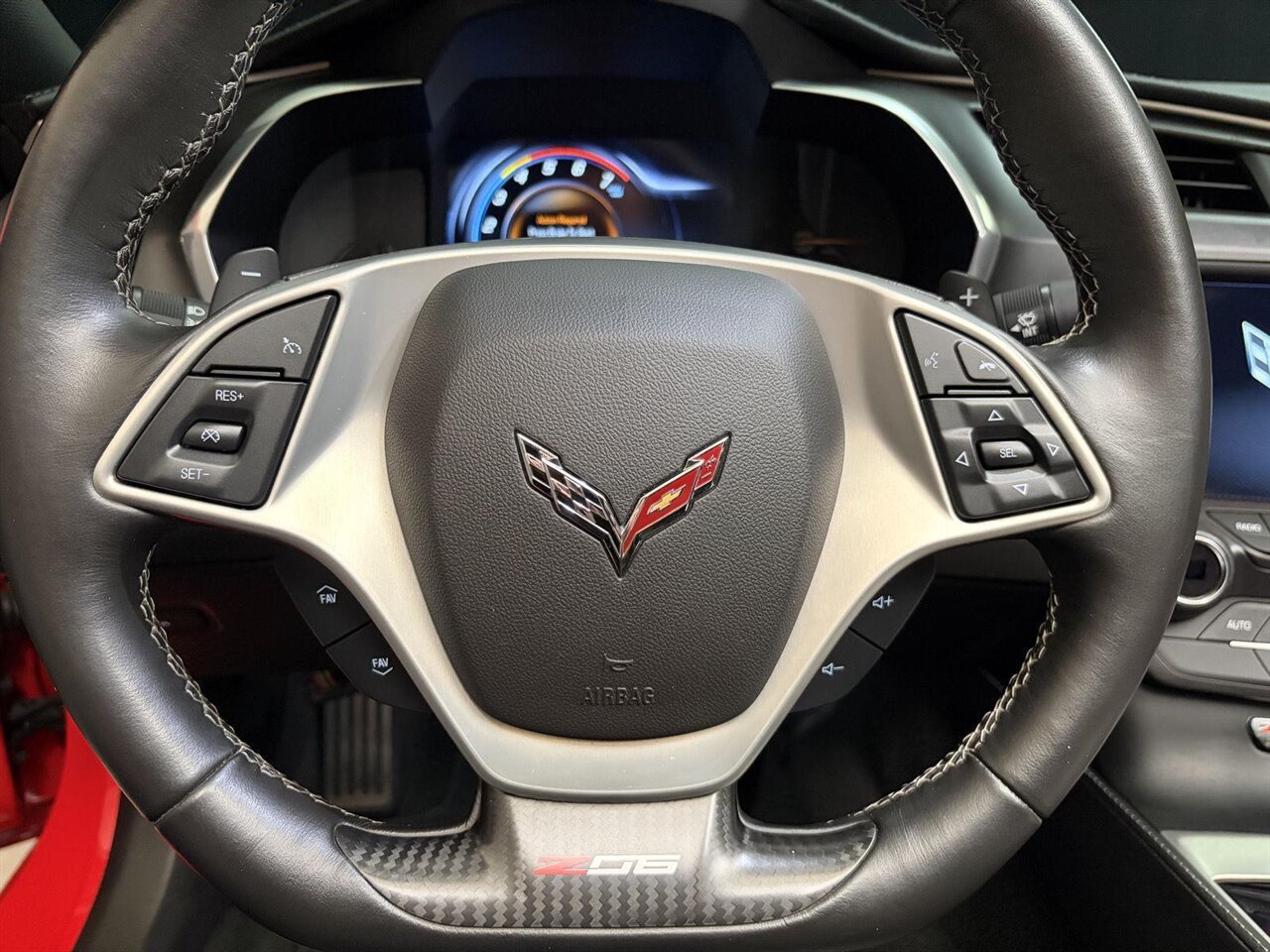 2017 Chevrolet Corvette Z06 Clean Carfax / Entire Car Covered in PPF - Photo 24 - Victorville, CA 92392
