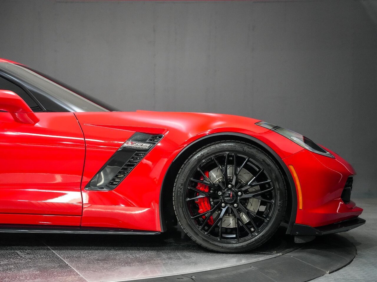 2017 Chevrolet Corvette Z06 Clean Carfax / Entire Car Covered in PPF - Photo 13 - Victorville, CA 92392