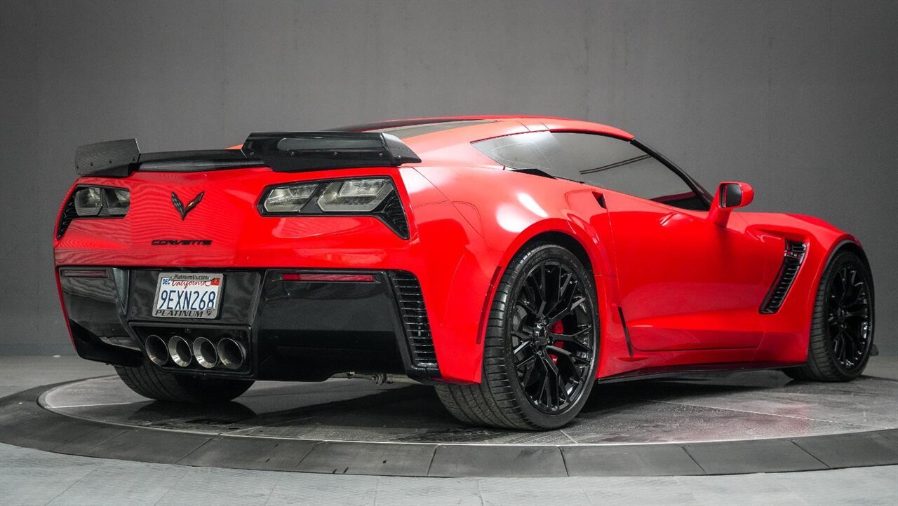 2017 Chevrolet Corvette Z06 Clean Carfax / Entire Car Covered in PPF - Photo 7 - Victorville, CA 92392