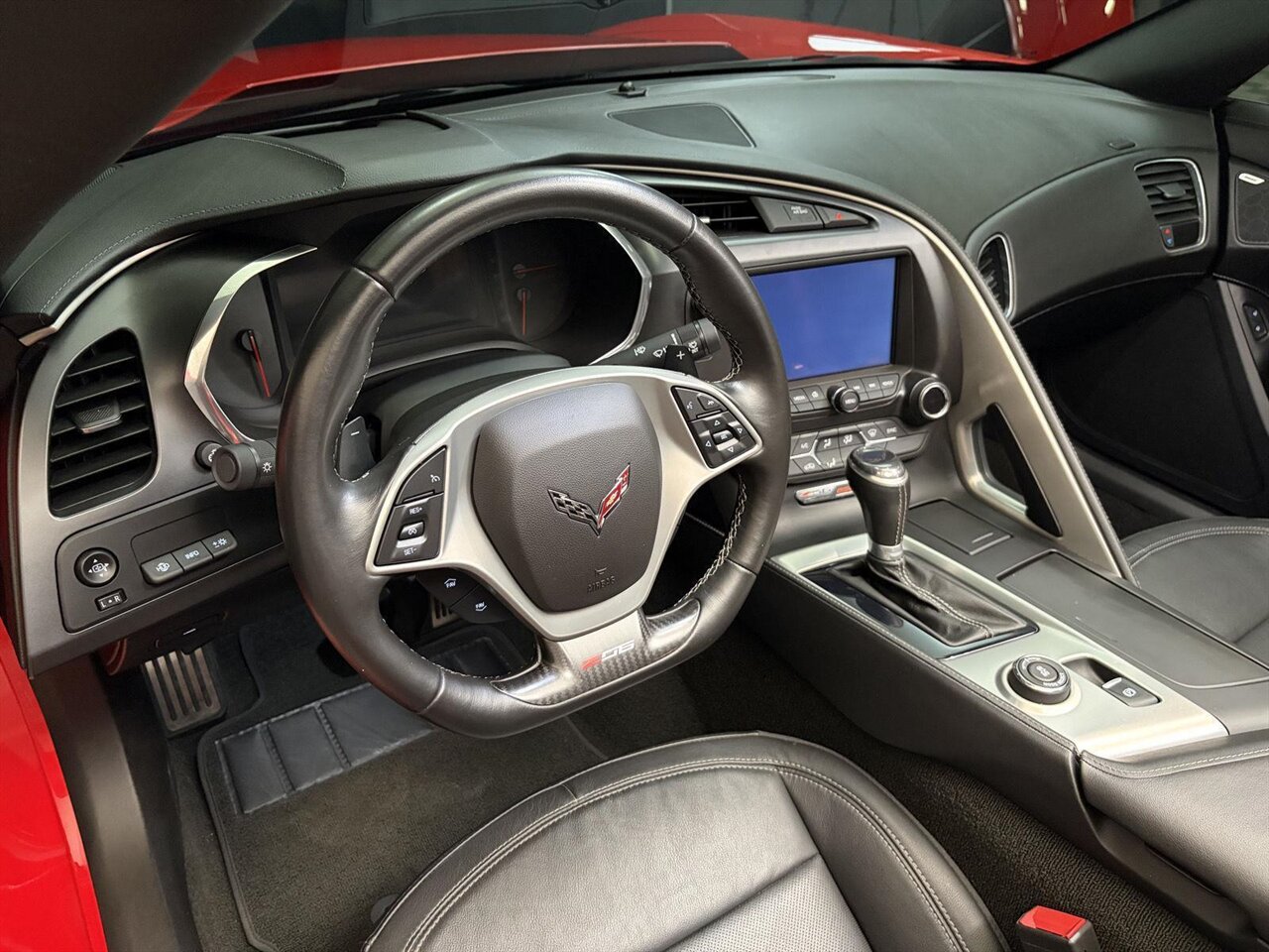 2017 Chevrolet Corvette Z06 Clean Carfax / Entire Car Covered in PPF - Photo 19 - Victorville, CA 92392