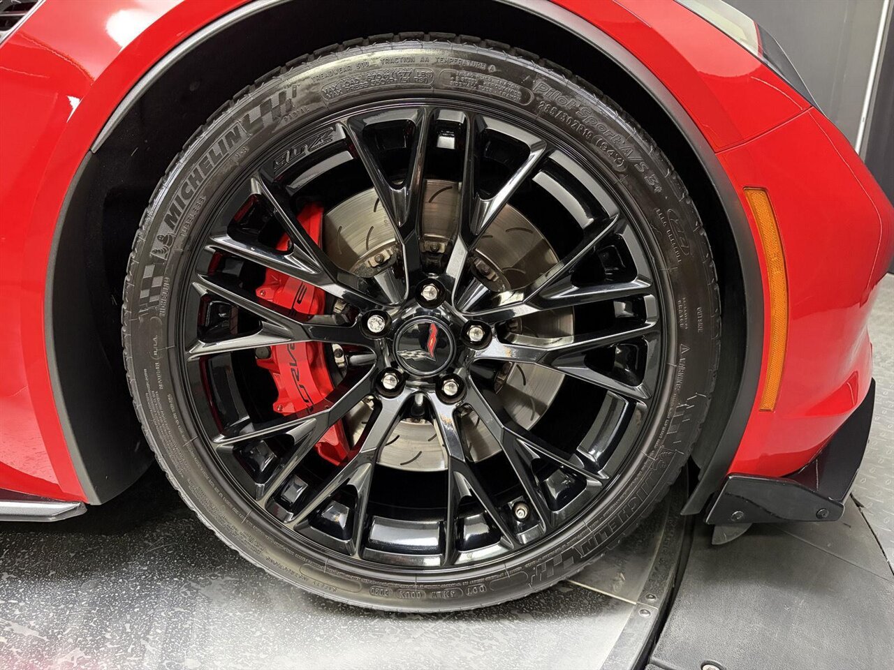 2017 Chevrolet Corvette Z06 Clean Carfax / Entire Car Covered in PPF - Photo 15 - Victorville, CA 92392