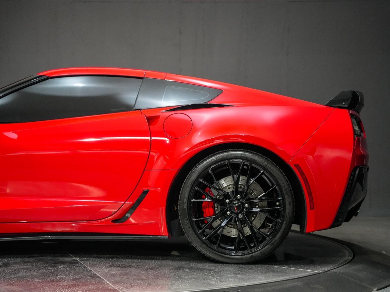 2017 Chevrolet Corvette Z06 Clean Carfax / Entire Car Covered in PPF - Photo 4 - Victorville, CA 92392