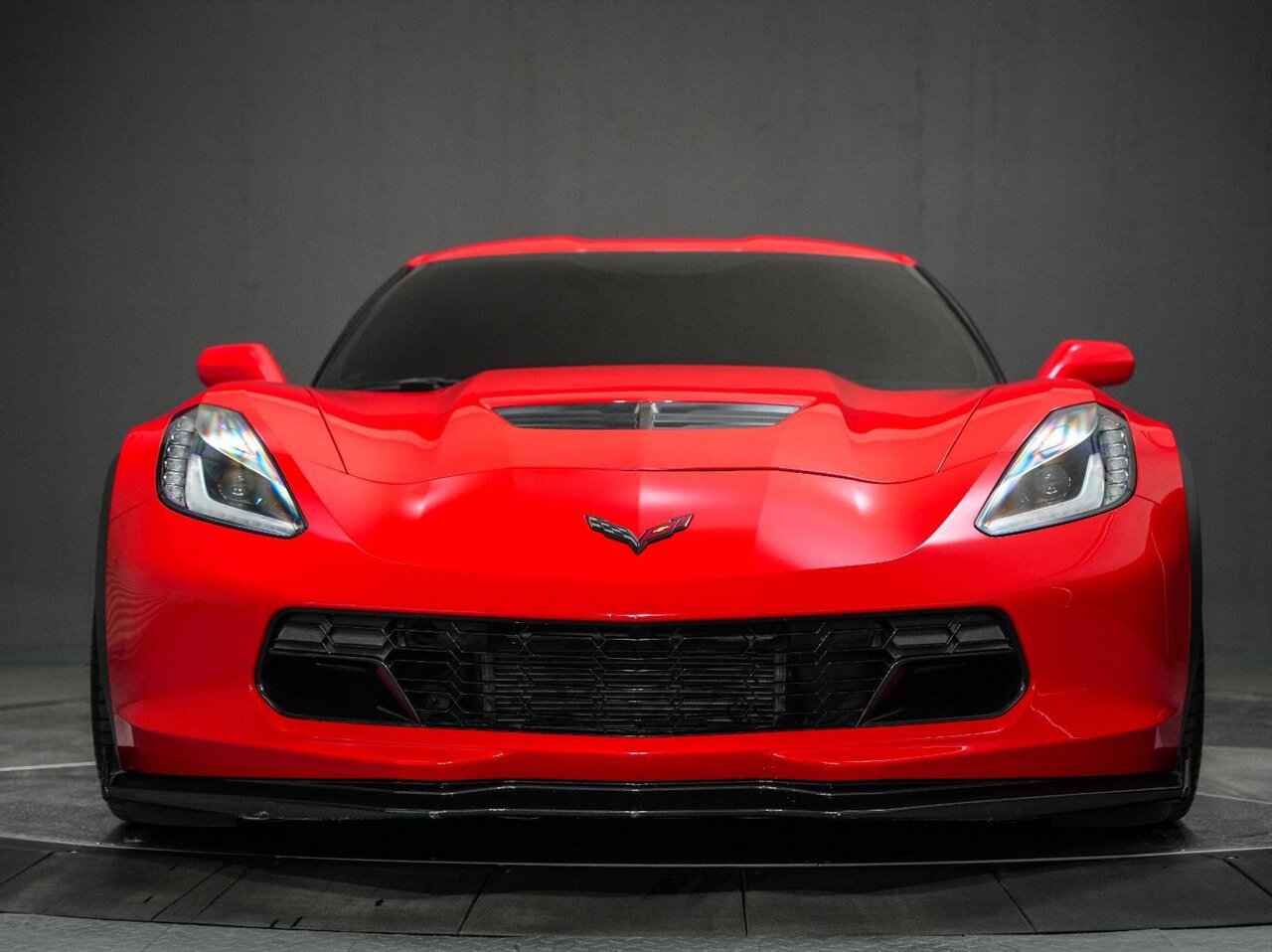 2017 Chevrolet Corvette Z06 Clean Carfax / Entire Car Covered in PPF - Photo 9 - Victorville, CA 92392