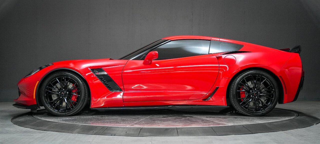 2017 Chevrolet Corvette Z06 Clean Carfax / Entire Car Covered in PPF - Photo 12 - Victorville, CA 92392