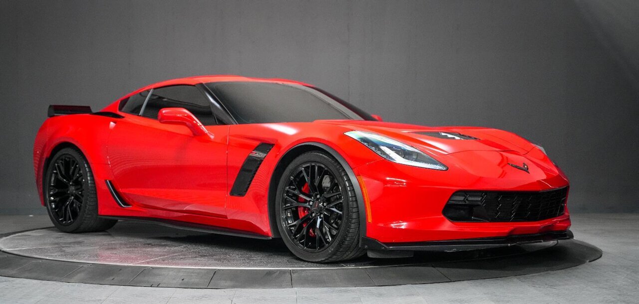 2017 Chevrolet Corvette Z06 Clean Carfax / Entire Car Covered in PPF - Photo 6 - Victorville, CA 92392