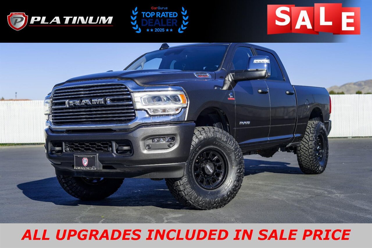 2024 RAM Ram 2500 Pickup Laramie's photo