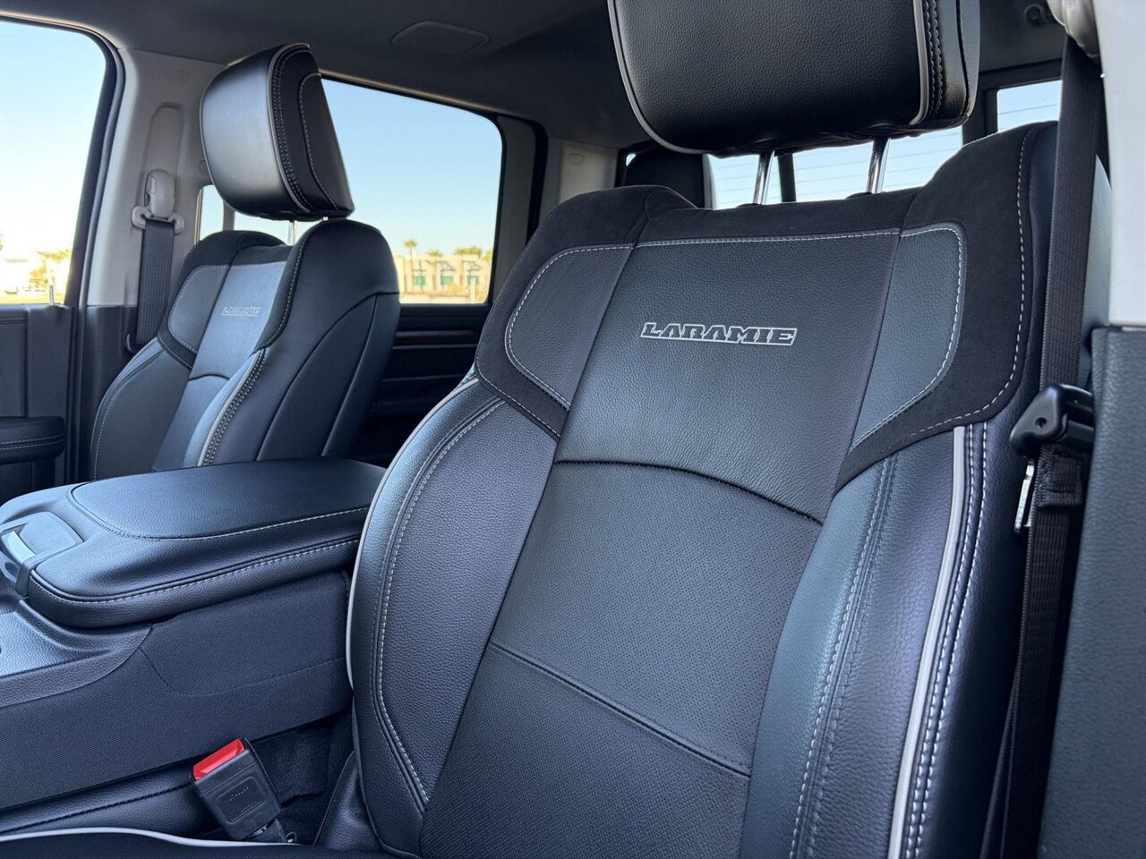 2024 RAM 2500 Laramie - Photo 16 - Victorville, CA 92392