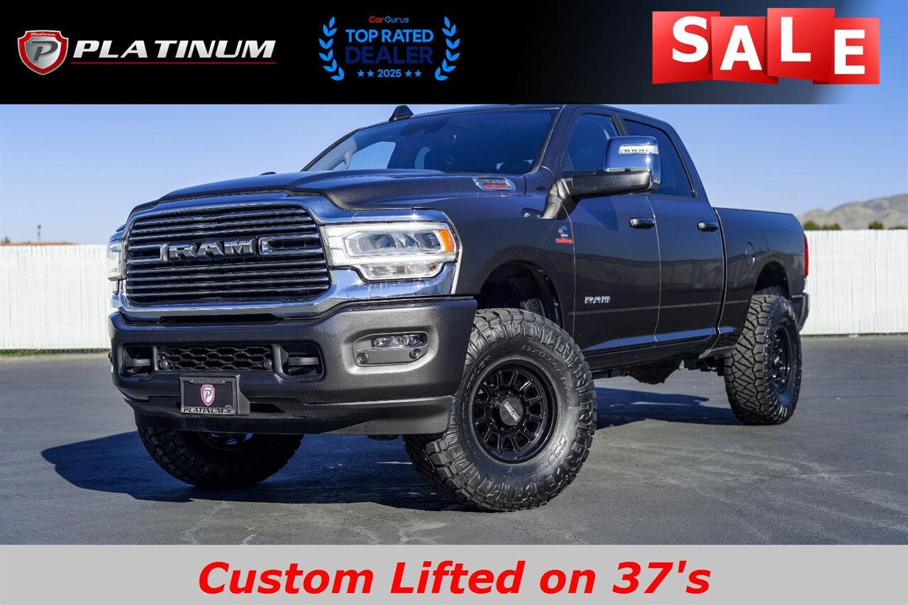 2024 RAM Ram 2500 Pickup Laramie's photo