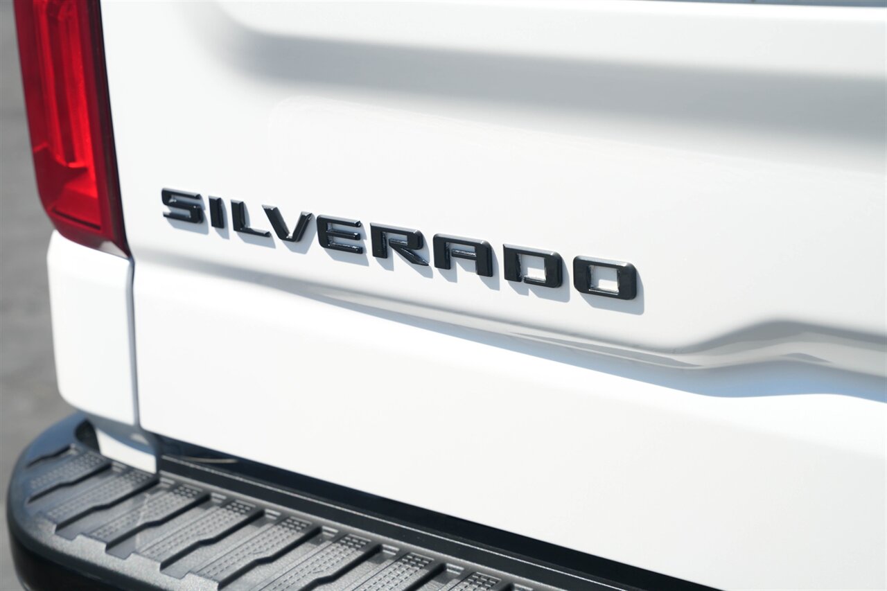 2024 Chevrolet Silverado 1500 LT Trail Boss 6.2 V8 - Sunroof - Photo 12 - Victorville, CA 92392